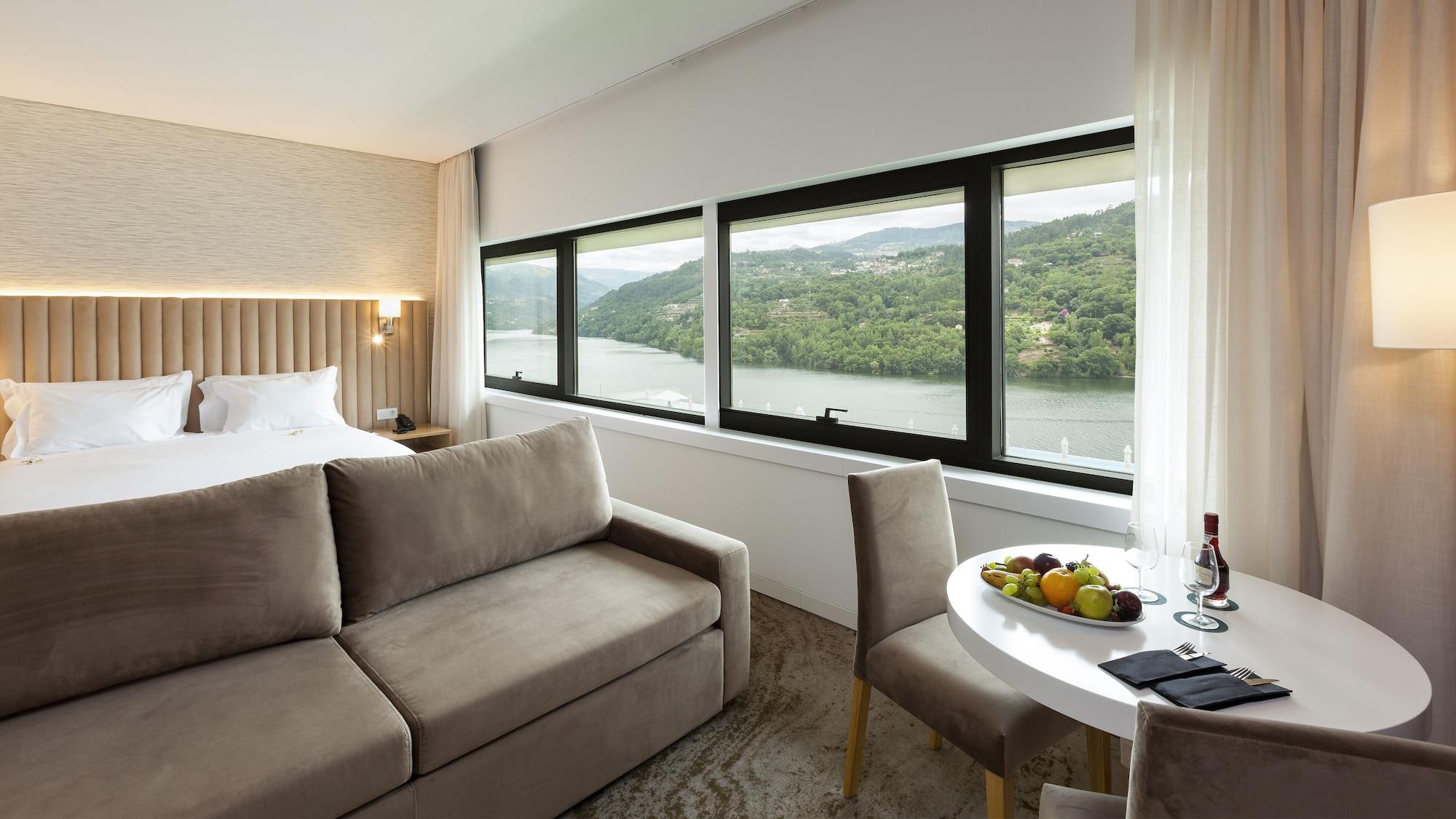 Douro Royal Valley Hotel & Spa Риба Доуро Екстериор снимка