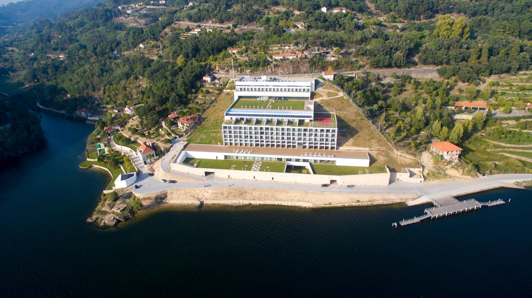 Douro Royal Valley Hotel & Spa Риба Доуро Екстериор снимка