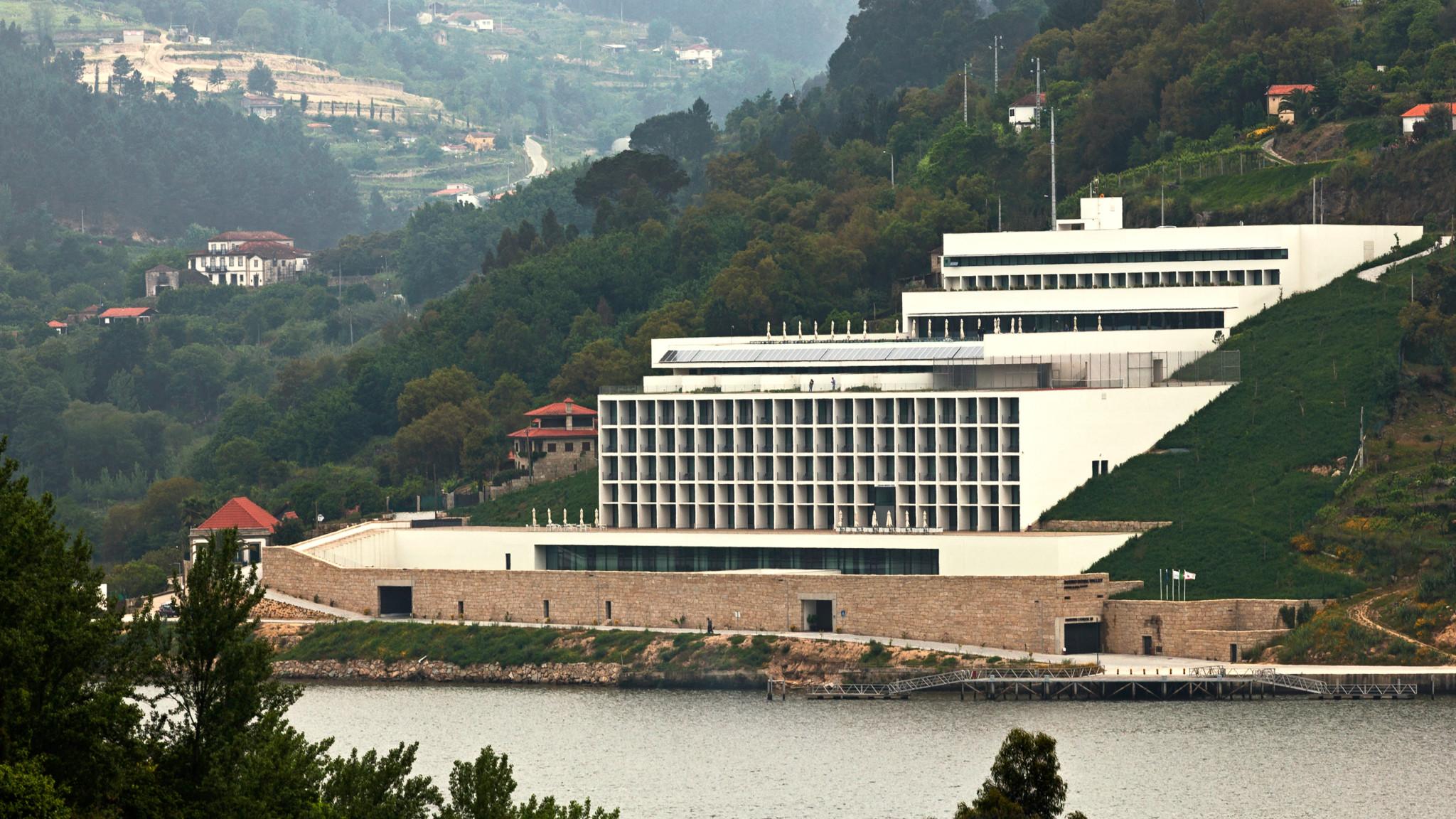 Douro Royal Valley Hotel & Spa Риба Доуро Екстериор снимка
