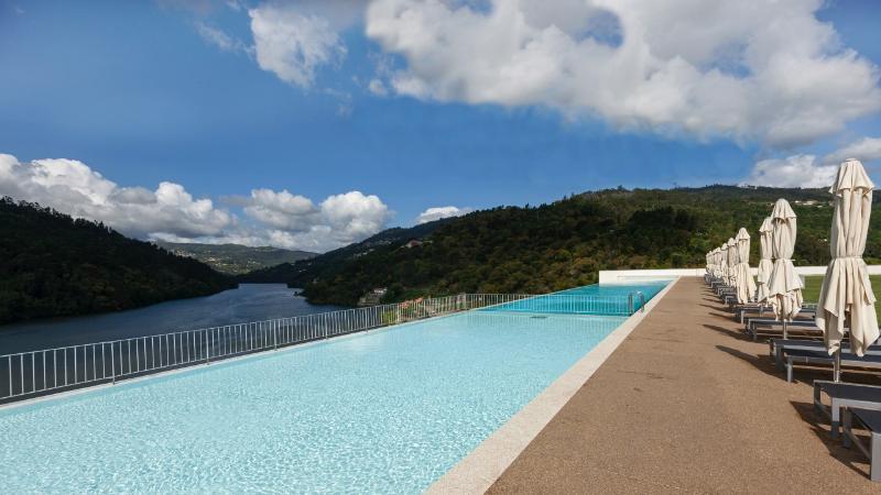 Douro Royal Valley Hotel & Spa Риба Доуро Екстериор снимка