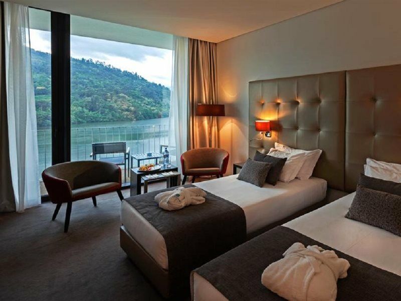 Douro Royal Valley Hotel & Spa Риба Доуро Екстериор снимка